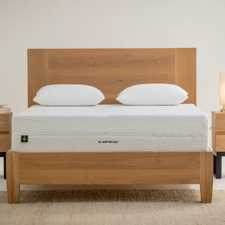 Double Adjustable Recovery Mattress